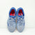 Saucony Womens Liberty ISO 2 S10510-1 Blue Running Shoes Sneakers Size 9.5