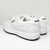 Reebok Mens Classic 6-59723 White Casual Shoes Sneakers Size 9.5