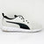 Puma Mens Carson 2 Cosmo 192731 03 White Running Shoes Sneakers Size 11