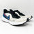 Nike Womens Revolution 5 BQ3207-102 White Running Shoes Sneakers Size 9.5