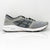 Asics Mens Roadhawk FF T7D2N Gray Running Shoes Sneakers Size 10.5