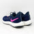 Nike Womens Quest AA7412-400 Blue Running Shoes Sneakers Size 6.5