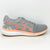 Asics Womens Gel Torrance 2 1022A117 Gray Running Shoes Sneakers Size 9.5