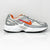 Nike Womens Run Compete 318425-181 Gray Running Shoes Sneakers Size 7.5