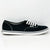 Vans Unisex Off The Wall T375 Black Casual Shoes Sneakers Size M 8.5 W 10