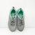 Skechers Womens Flex Appeal 4.0 12135TX Gray Running Shoes Sneakers Size 7