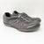 Skechers Womens Weekender 22456 Gray Casual Shoes Sneakers Size 9.5