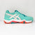 Asics Womens Gel Challenger 10 E554Y Blue Casual Shoes Sneakers Size 6