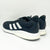 Adidas Mens Sueprnova S42722 Black Running Shoes Sneakers Size 11.5