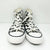 Converse Womens Chuck Taylor All Star 565213F White Casual Shoes Sneakers Size 8