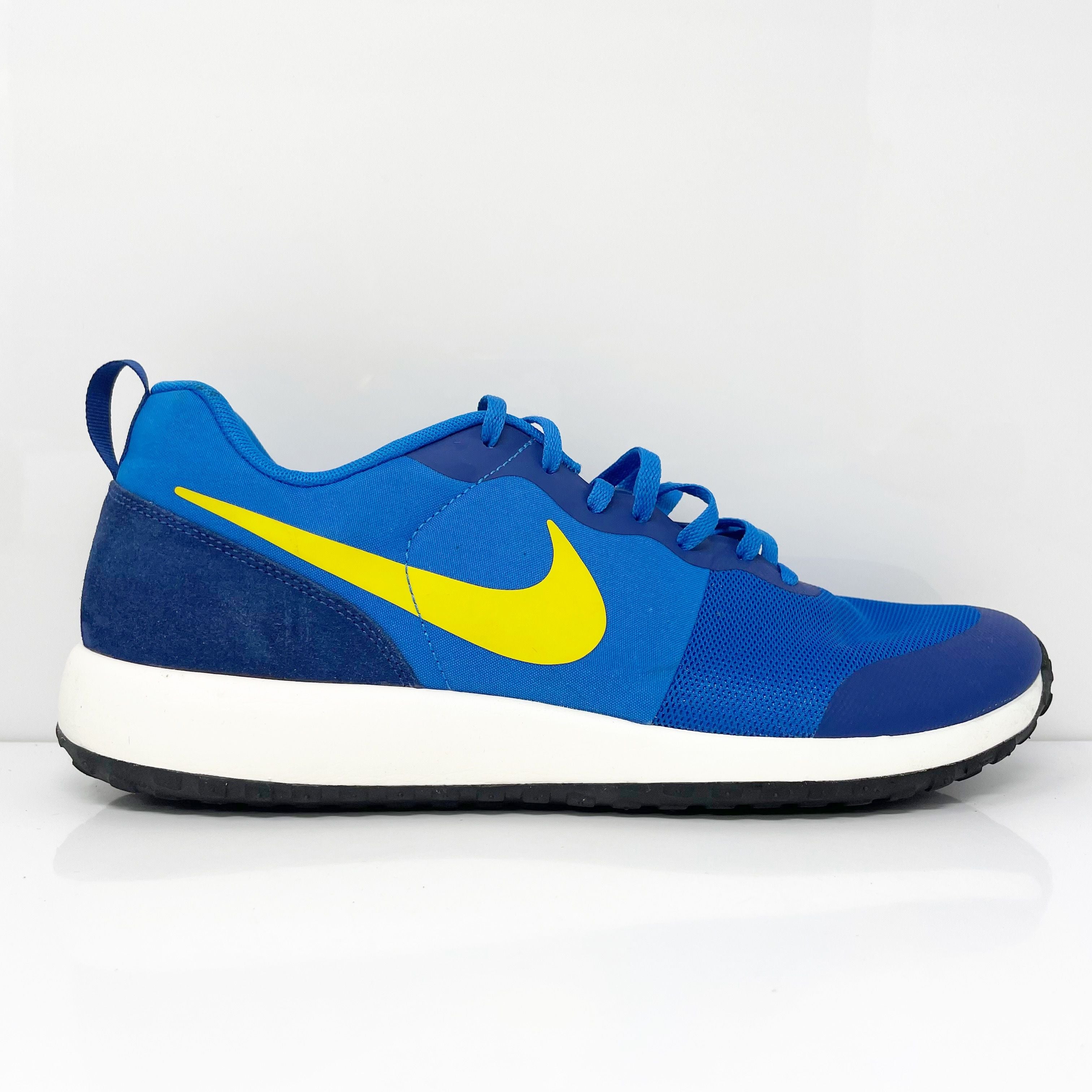 techo Sur oeste hoy Nike Mens Elite Shinsen 801780-474 Blue Casual Shoes Sneakers Size 11.–  SneakerCycle
