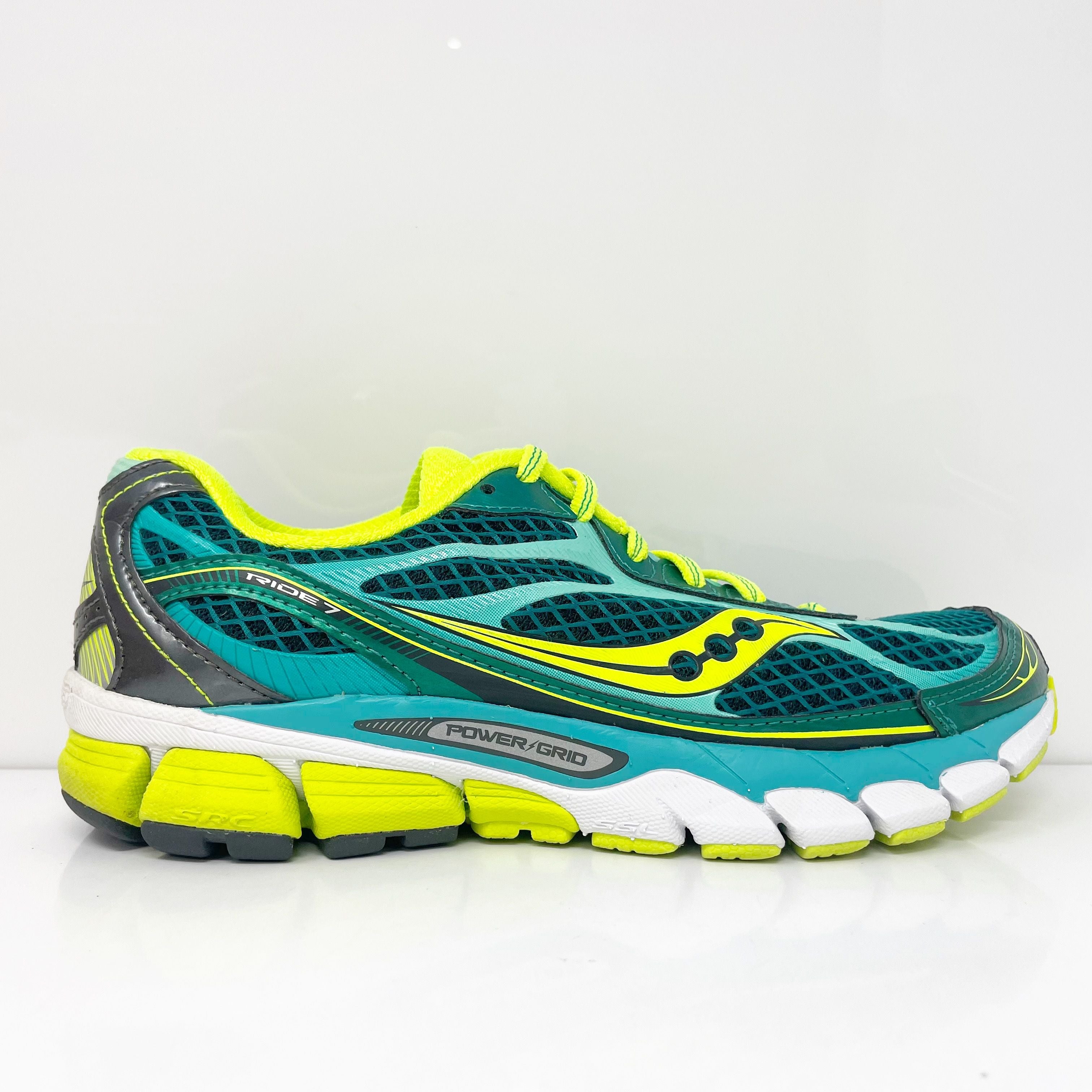 Ride 7 hot sale saucony women's