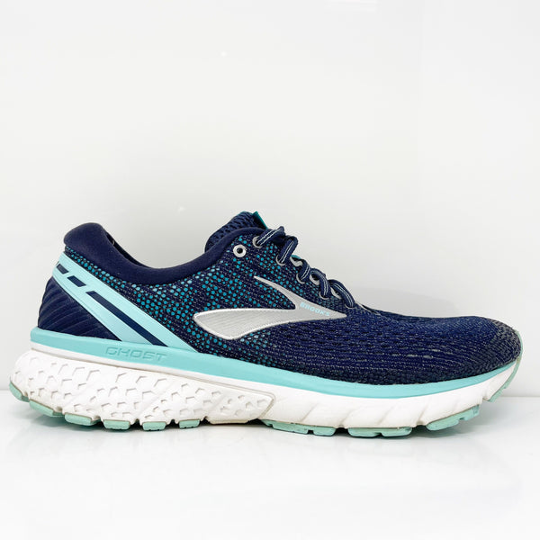 Brooks ghost 11 sale womens navy