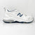 New Balance Mens 608 V3 MX608V3W White Casual Shoes Sneakers Size 8 4E