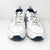 New Balance Mens 608 V3 MX608V3W White Casual Shoes Sneakers Size 8 4E