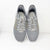 Adidas Womens Cloudfoam QT Flex DA9835 Gray Running Shoes Sneakers Size 7