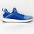 Puma Mens Mega NRGY 190371 06 Blue Running Shoes Sneakers Size 9.5