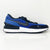 Nike Mens Waffle One DA7995-400 Blue Casual Shoes Sneakers Size 10