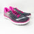 Brooks Womens Pure Flow 5 1202071B688 Black Running Shoes Sneakers Size 11 B