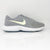Nike Womens Revolution 4 908999-003 Gray Running Shoes Sneakers Size 7