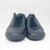 Reebok Womens Princess Lite AR1266 Black Casual Shoes Sneakers Size 9.5