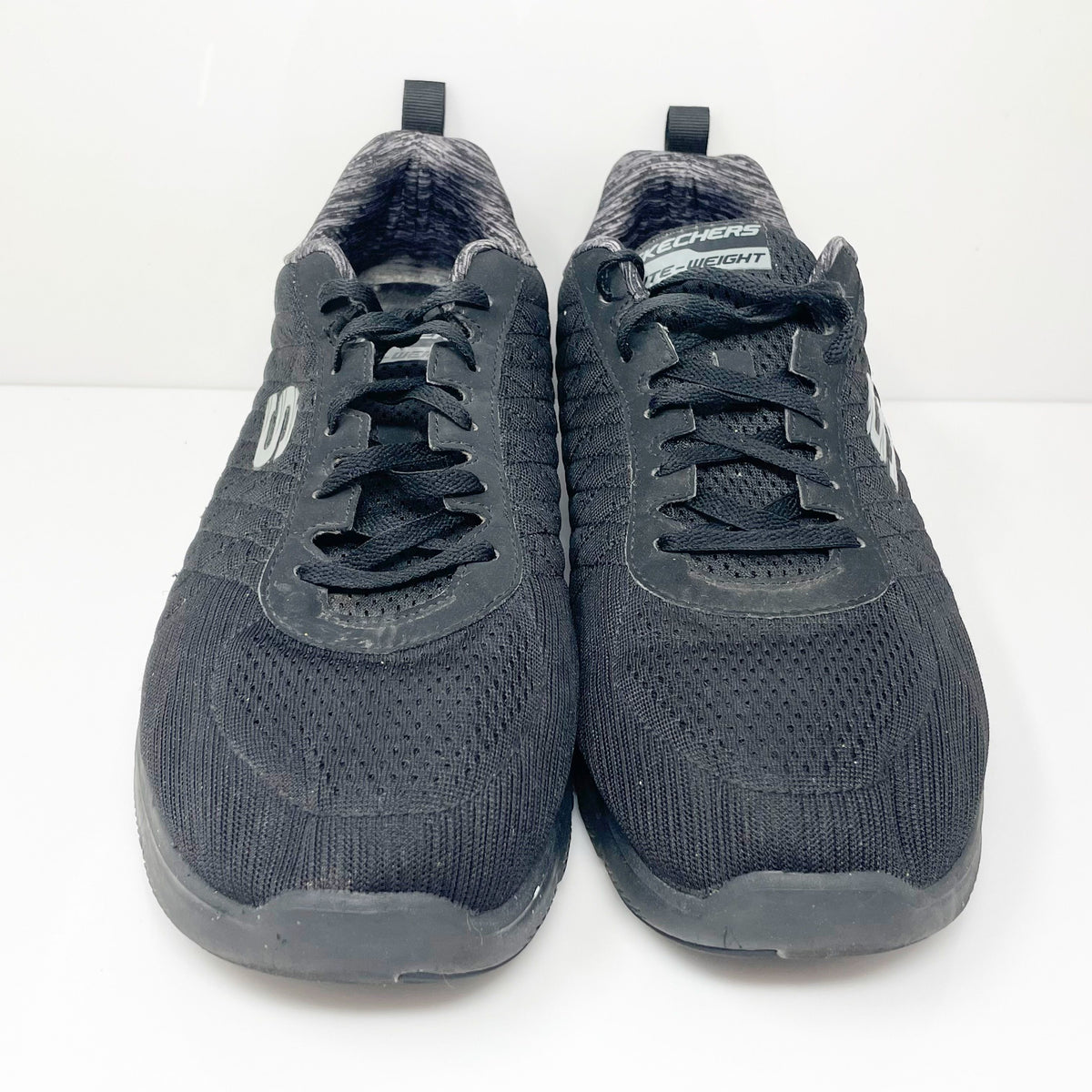 Skechers Mens Flex Advantage 2.0 52185W Black Running Shoes Sneakers S ...