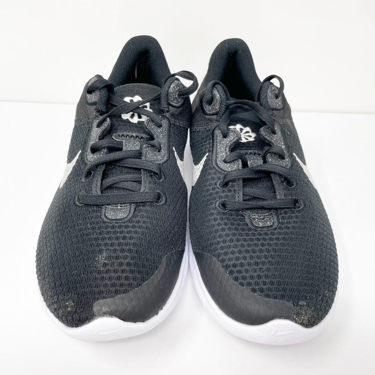 Nike Womens Flex Experience Run 11 DD9283-001 Black Running Shoes Snea ...