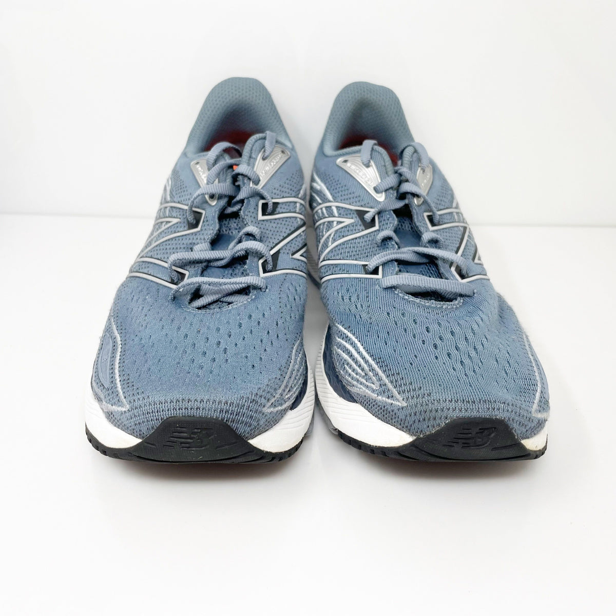 New Balance Mens Fresh Foam X 860 V12 M860G12 Gray Running Shoes Sneak ...