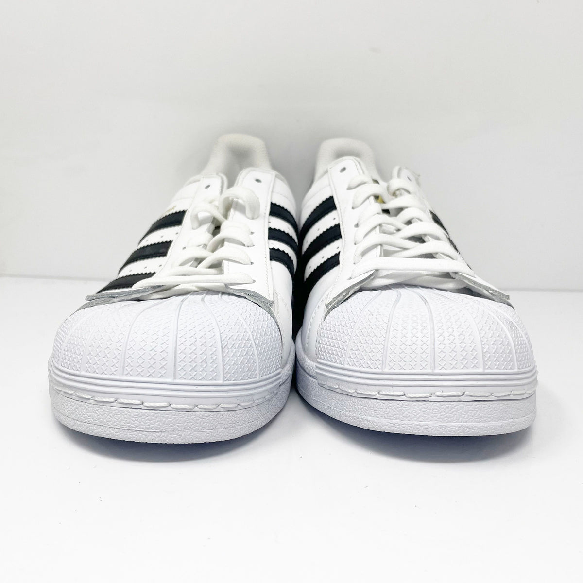 Adidas Mens Superstar C77124 White Casual Shoes Sneakers Size 11 ...