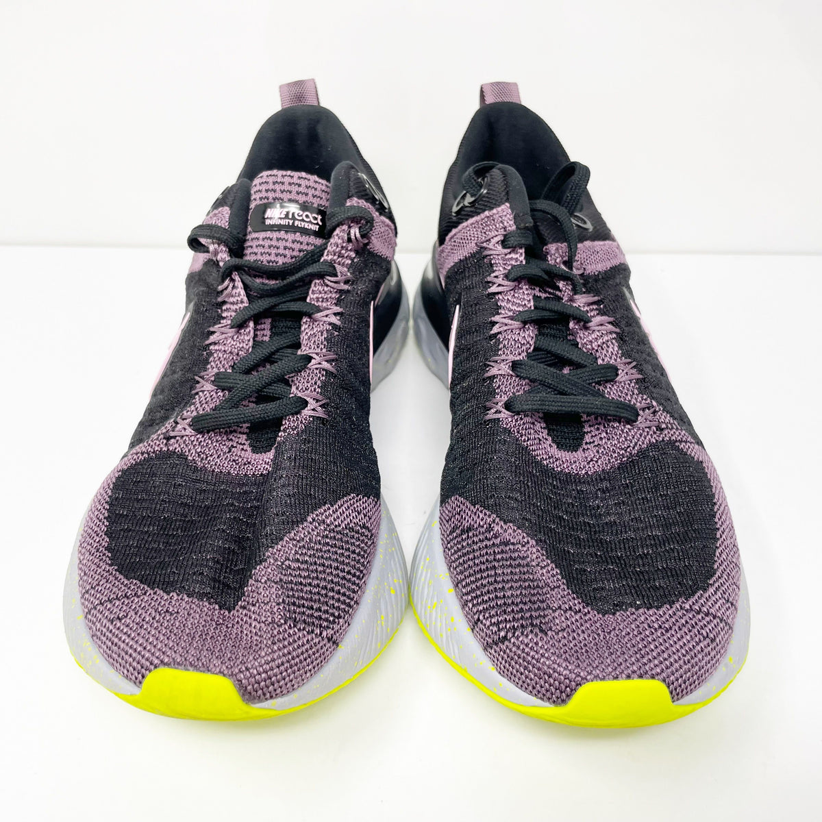 Nike Womens React Infinity Run FK 2 CT2423-500 Purple Running Shoes Sn ...