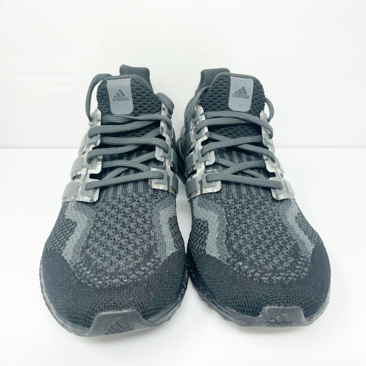 Adidas Mens Ultraboost 5.0 DNA GX9332 Black Running Shoes Sneakers Siz ...