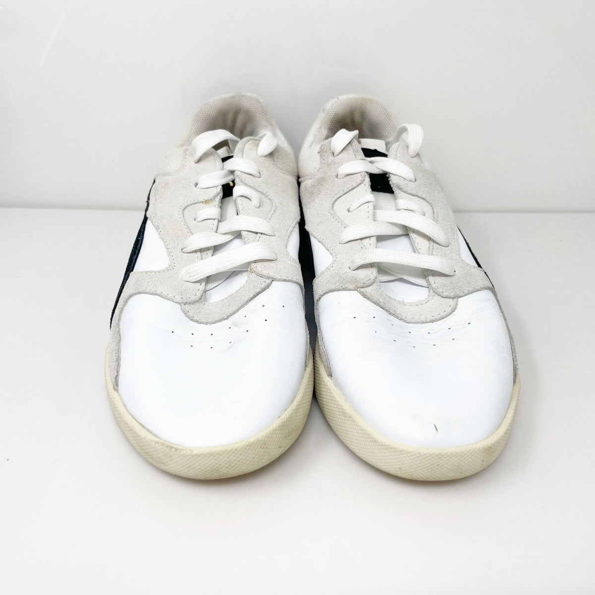 Puma Womens Aeon Heritage 370961-03 White Casual Shoes Sneakers Size 7 ...
