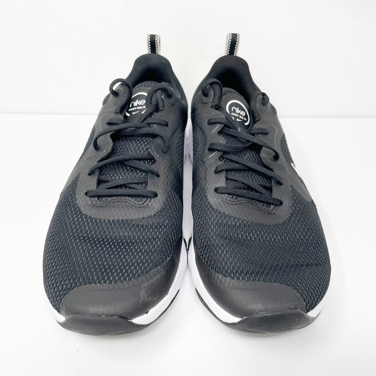 Nike Womens Renew In Season TR 11 DA1349-004 Black Running Shoes Sneak ...