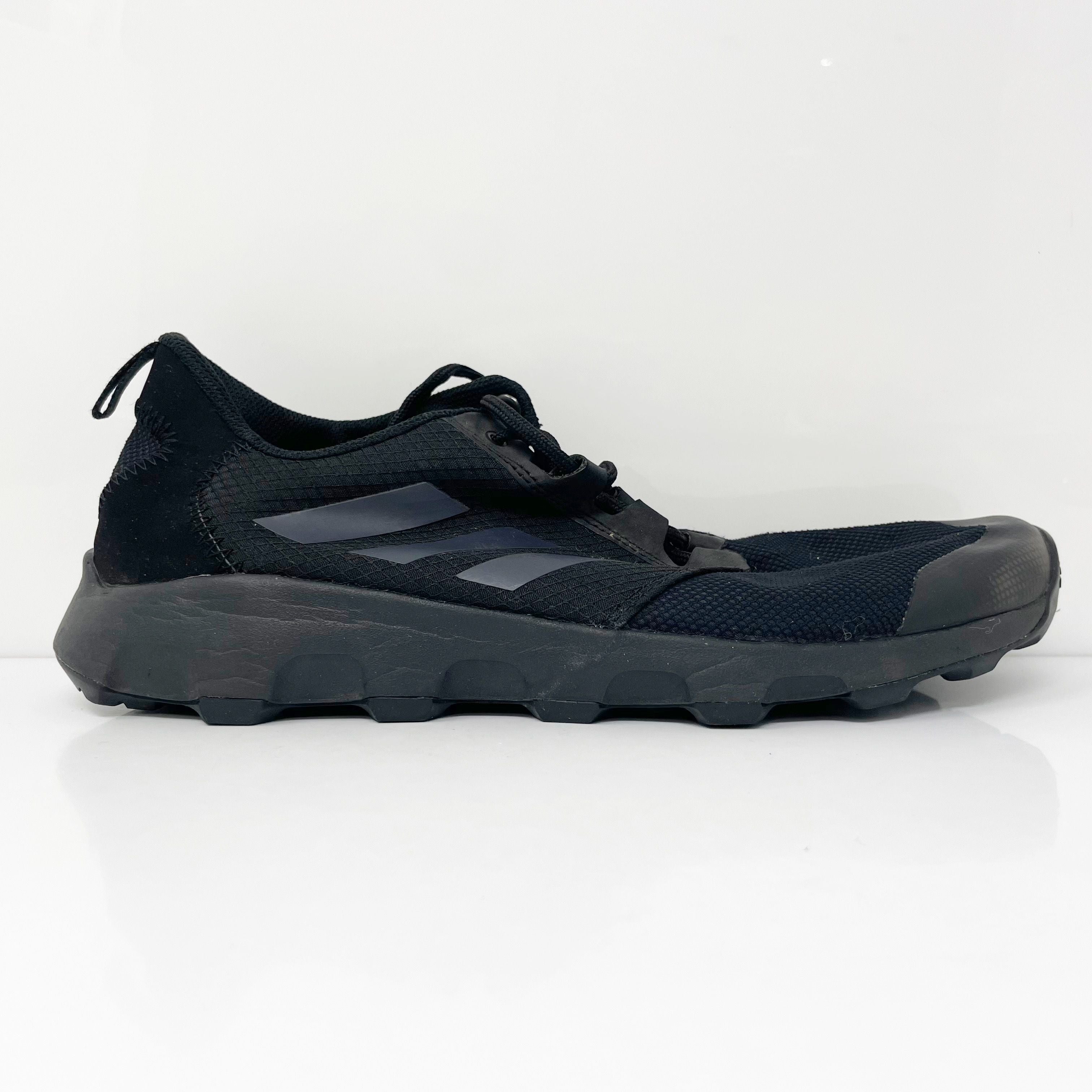 Adidas Mens Terrex Voyager DLX BB1882 Black Running Shoes Sneakers Siz ...