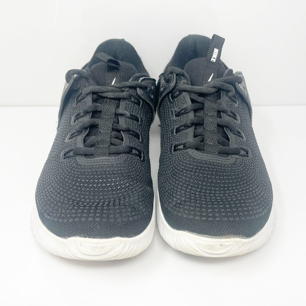 Nike Womens Air Zoom Hyperace 2 AA0286-001 Black Running Shoes Sneaker ...