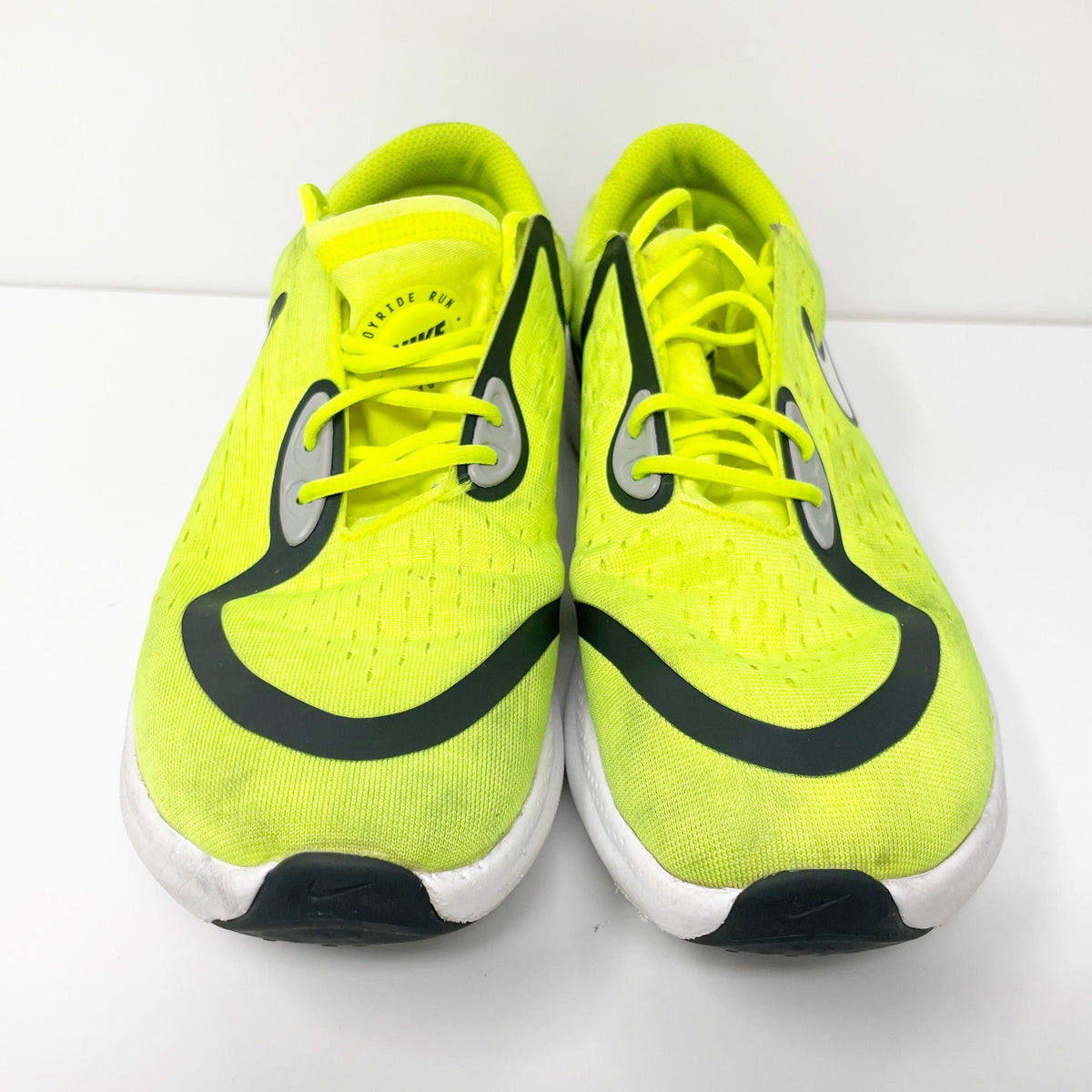 Nike Girls Joyride Dual Run CN9600-700 Green Running Shoes Sneakers Si ...