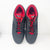 Fila Mens Bank 1SB13018-014 Black Basketball Shoes Sneakers Size 12