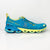 On Womens Swiss Engineering Cloudflyer Blue Running Shoes Sneakers Size 8.5