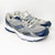 Saucony Mens ProGrid Stabil CS 20032-2 White Running Shoes Sneakers Size 11