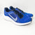 Nike Mens Quest 5 DD0204-401 Blue Running Shoes Sneakers Size 8.5