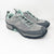 Merrell Womens Air Cushion J180175C Gray Hiking Shoes Sneakers Size 8.5