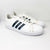Adidas Womens Cloudfoam Advantage AW4287 White Casual Shoes Sneakers Size 11