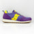 Saucony Mens Jazz Original S70463-2 Purple Casual Shoes Sneakers Size 8