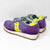 Saucony Mens Jazz Original S70463-2 Purple Casual Shoes Sneakers Size 8