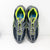 Nike Mens Initiator 394055-023 Black Running Shoes Sneakers Size 11.5