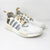 Adidas Womens NMD R1 FZ1018 White Running Shoes Sneakers Size 6.5