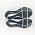 Nike Womens Downshifter 9 AQ7486-002 Black Running Shoes Sneakers Size 9