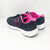New Balance Womens 575 V2 W575LB2 Black Running Shoes Sneakers Size 8.5 D