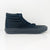 Vans Unisex Sk8 Hi TB9C Black Casual Shoes Sneakers Size M 7 W 8.5