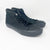 Vans Unisex Sk8 Hi TB9C Black Casual Shoes Sneakers Size M 7 W 8.5